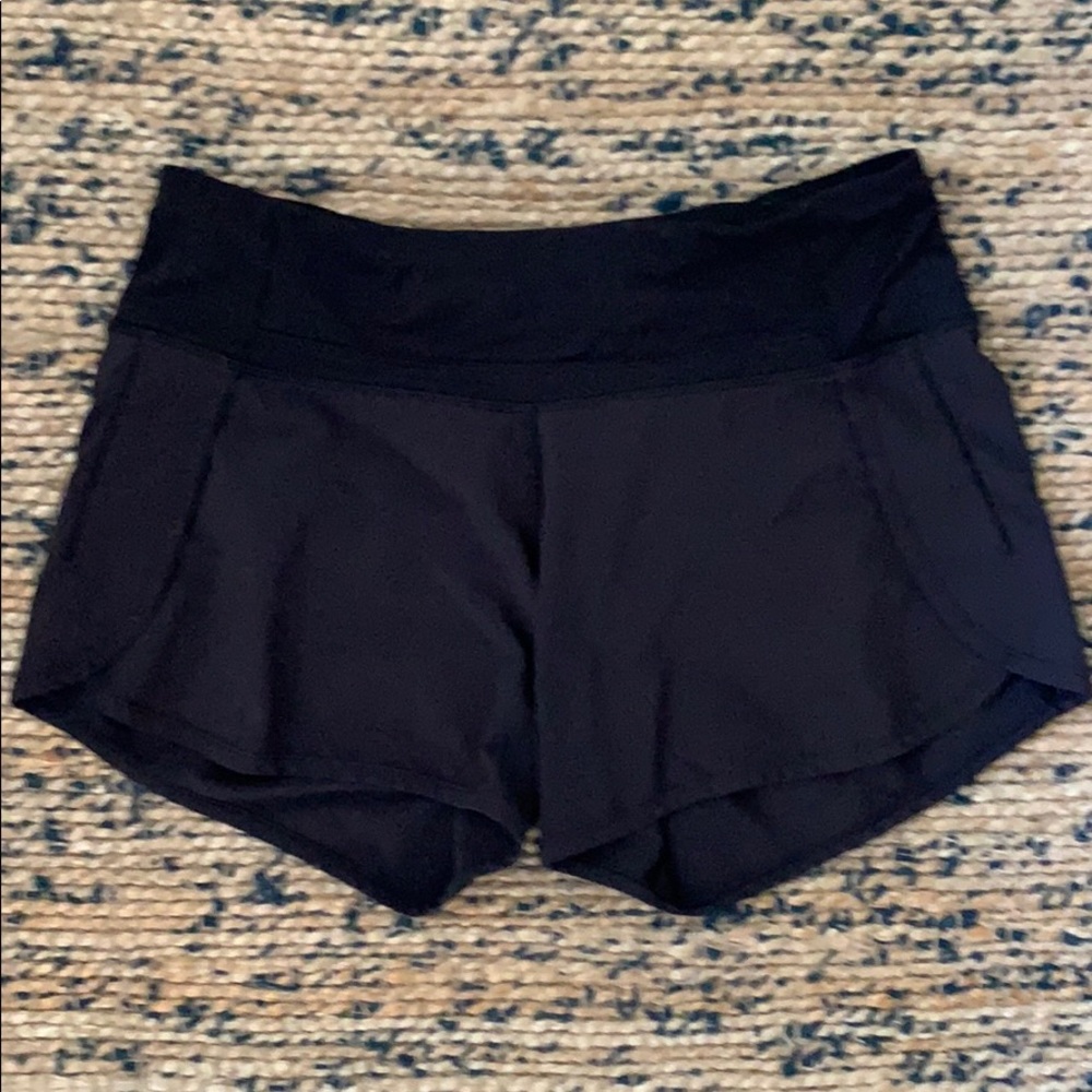 Women’s lululemon running shorts